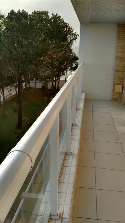 Indaia Apartamento De Frente Ao Mar Apartment Bertioga Exterior photo