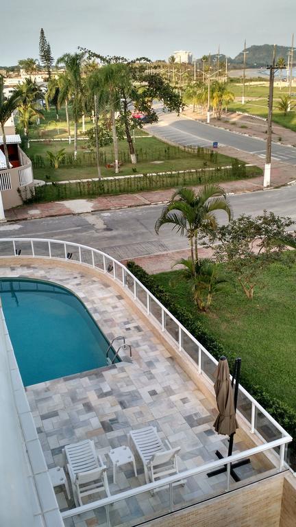 Indaia Apartamento De Frente Ao Mar Apartment Bertioga Exterior photo