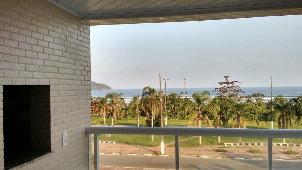 Indaia Apartamento De Frente Ao Mar Apartment Bertioga Exterior photo