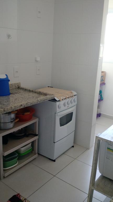 Indaia Apartamento De Frente Ao Mar Apartment Bertioga Exterior photo