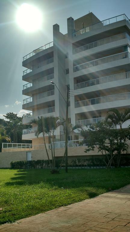 Indaia Apartamento De Frente Ao Mar Apartment Bertioga Exterior photo