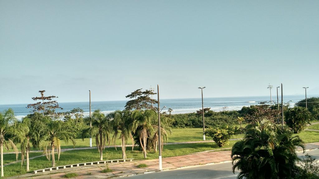 Indaia Apartamento De Frente Ao Mar Apartment Bertioga Exterior photo