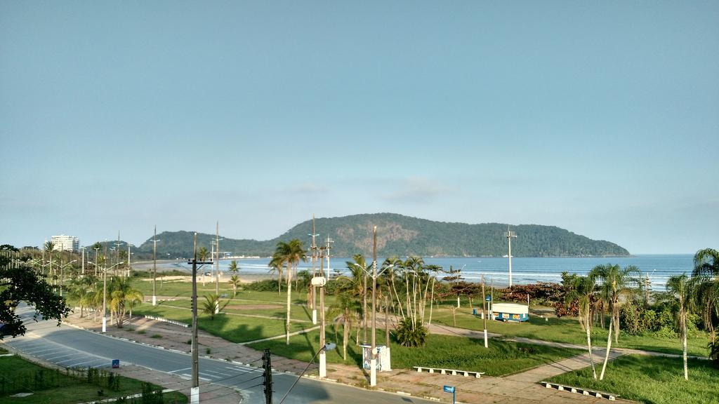 Indaia Apartamento De Frente Ao Mar Apartment Bertioga Exterior photo